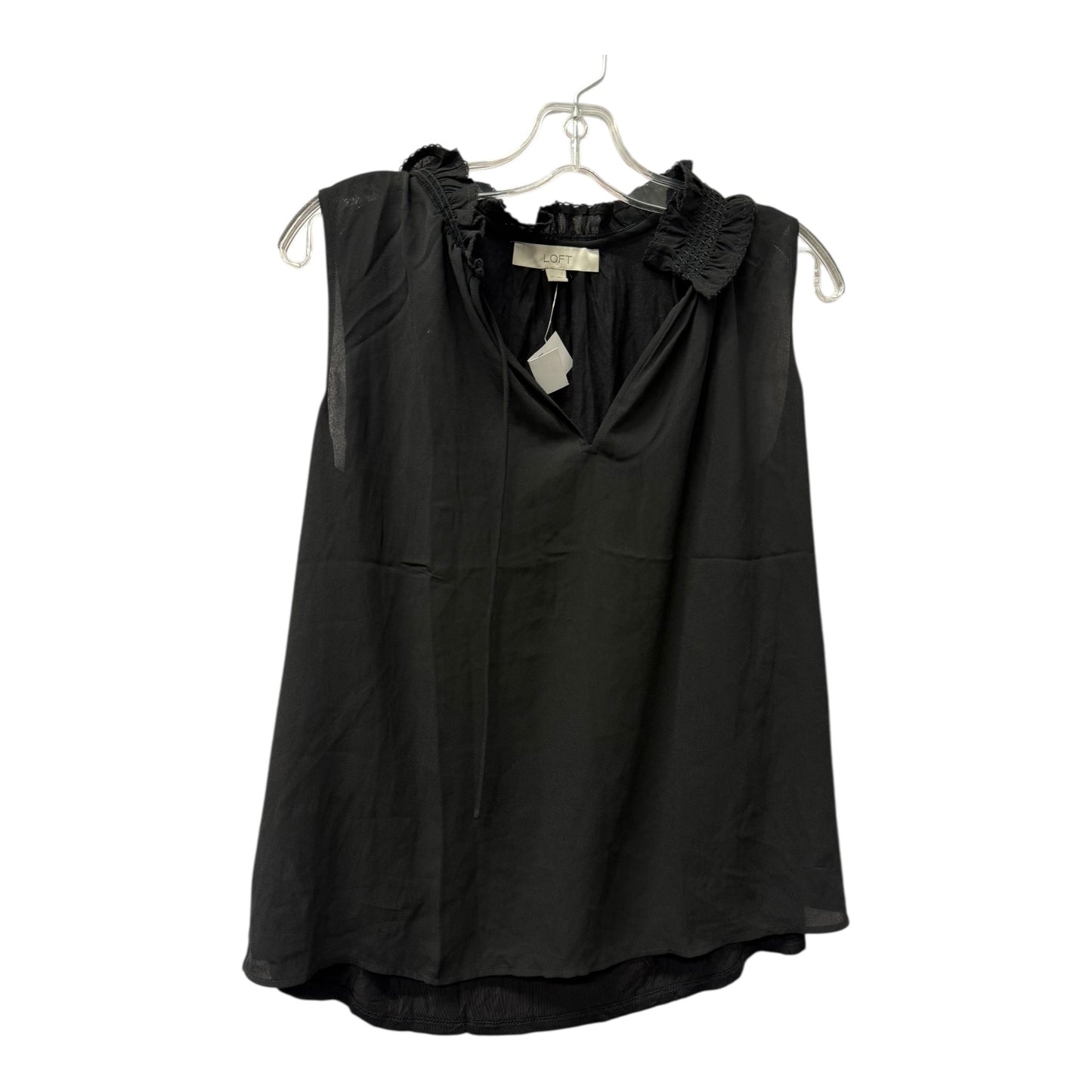 Top Ss By Loft In Black, Size:M