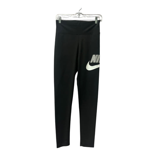 ATHLETIC LEGGINGS by NIKE APPAREL in BLACK, Size:L