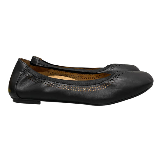Shoes Flats By Vionic In Black, Size:10