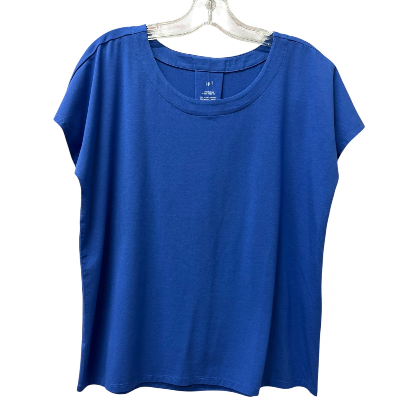 Top Ss By J. Jill In Blue, Size:S