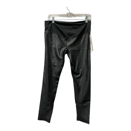 Mat Athletic Leggings By Isabel Maternity In Black, Size:M