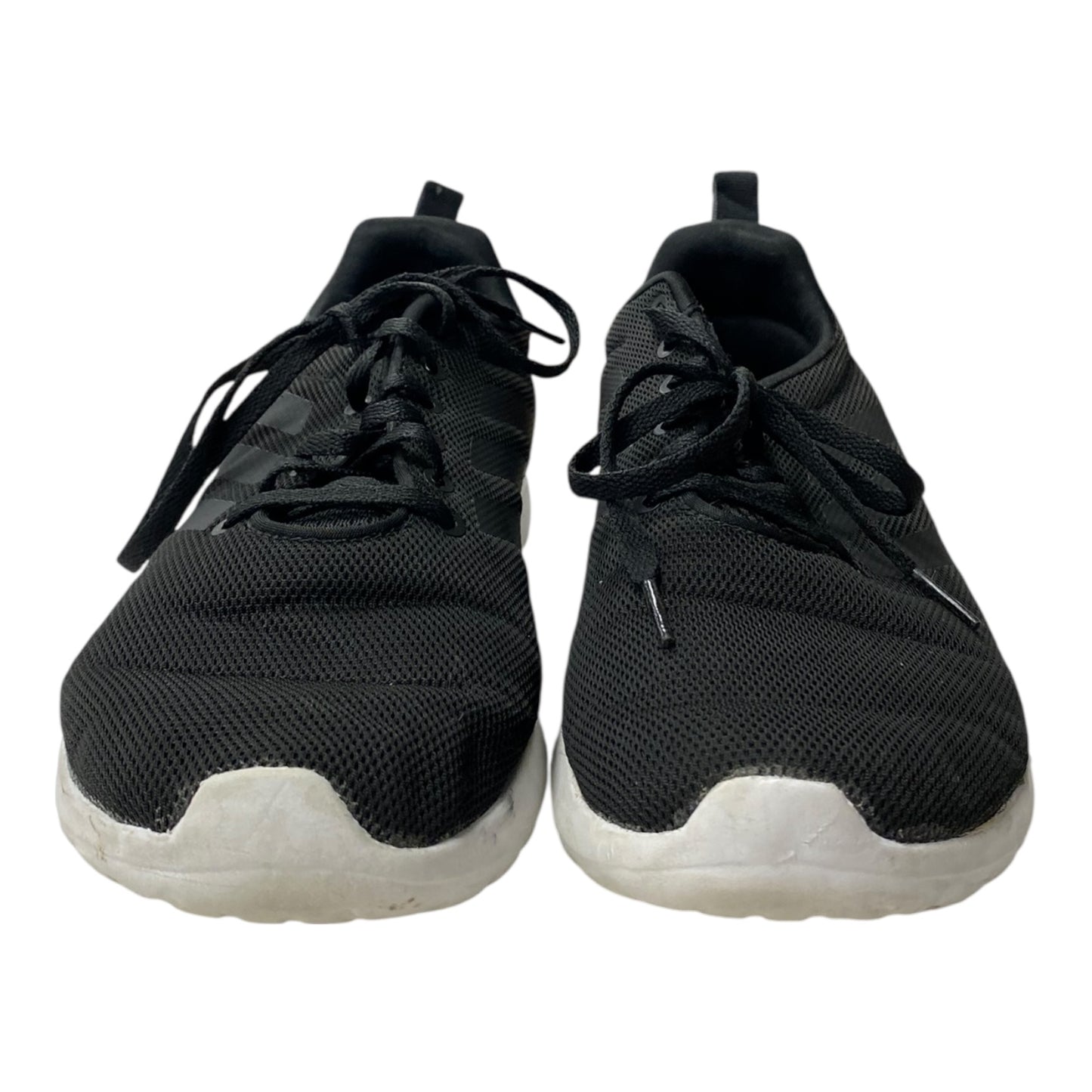 Shoes Athletic By Adidas In Black, Size:9.5
