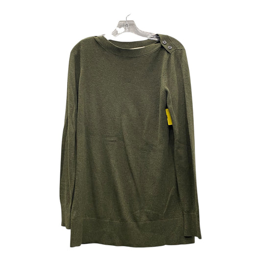 Sweater By Loft In Green, Size:S