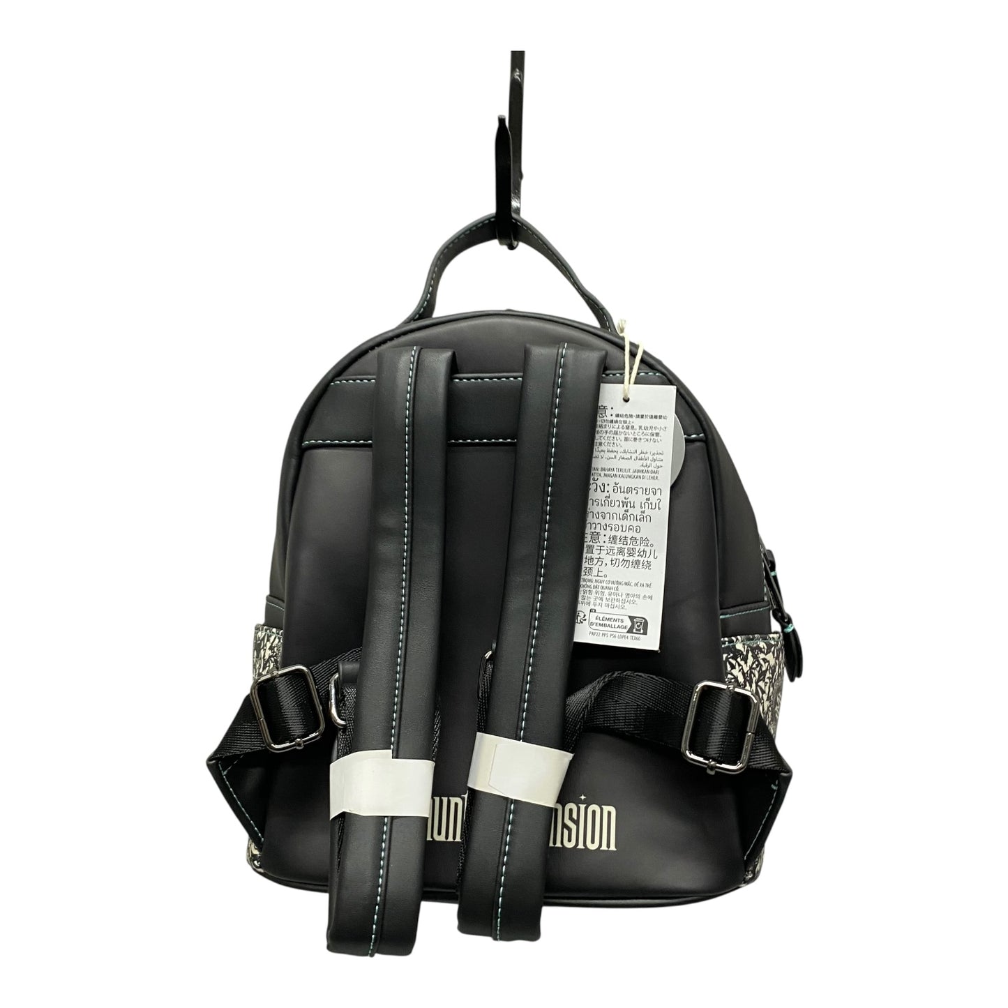 Backpack By loungefly In Black, Size:Small