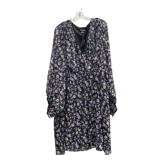 Dress Casual Short By City Chic In Black, Size:3