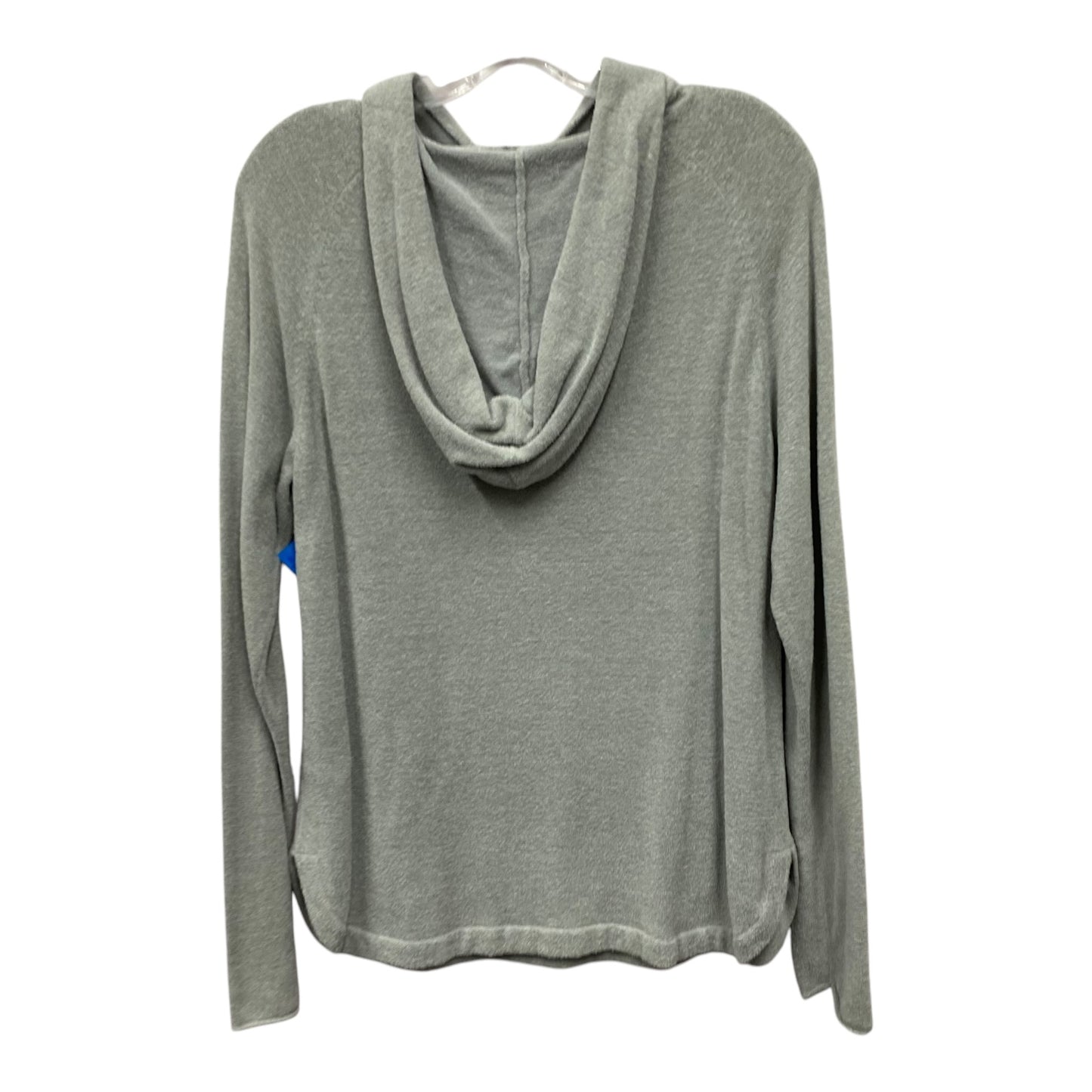 Top Ls By Barefoot Dreams In Grey, Size:L