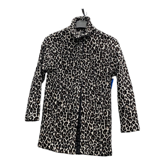 Coat Other By Kut In Animal Print, Size:S