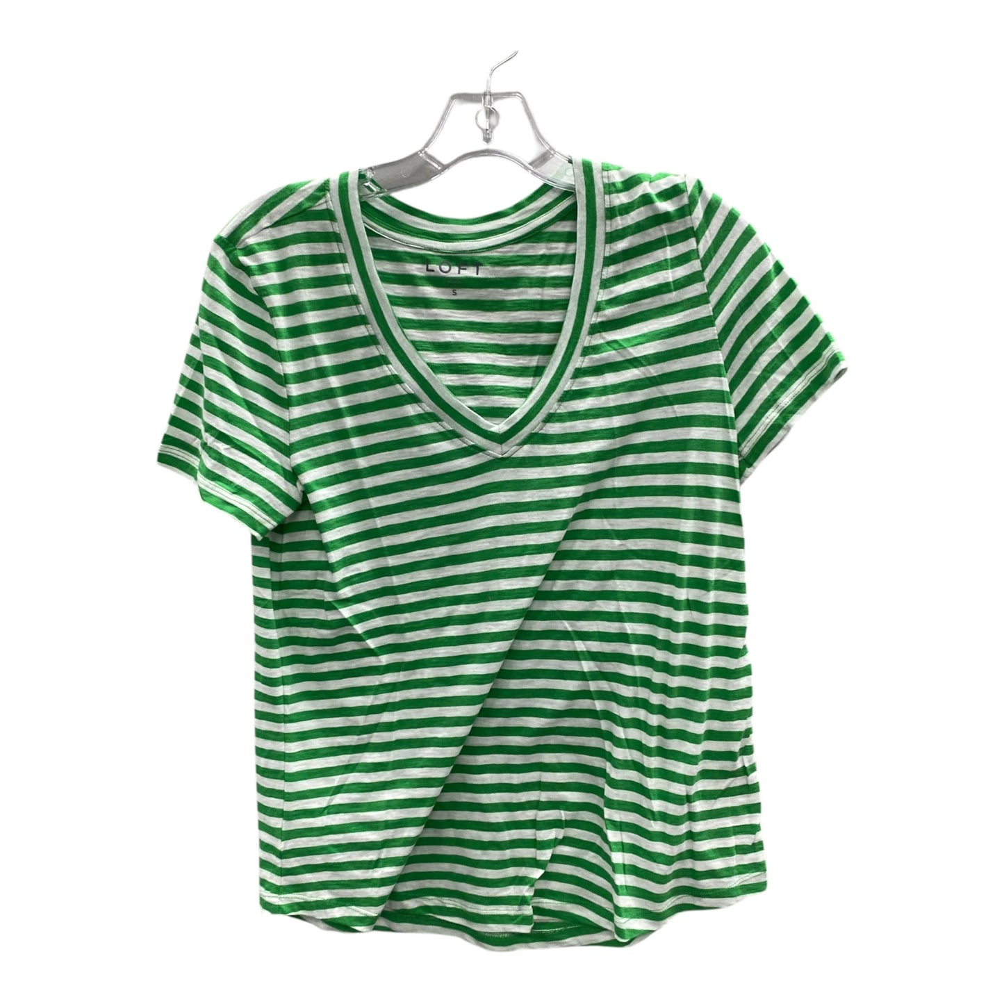 Top Ss By Loft In Green, Size:S