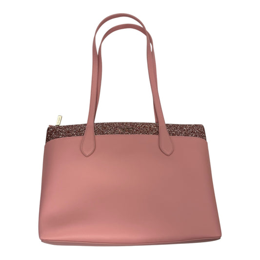 Handbag Designer By Kate Spade In Pink, Size:Large