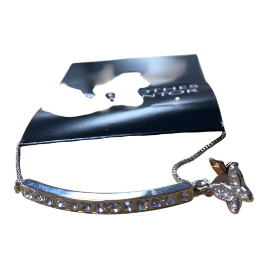 Bracelet Other  In Silver