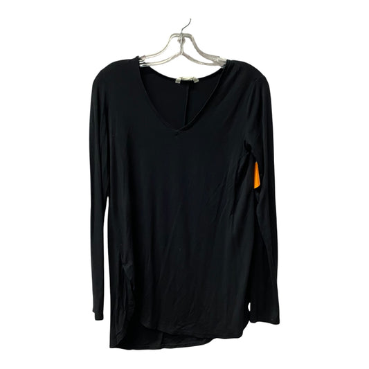 Top Ls By Caslon In Black, Size:Xs