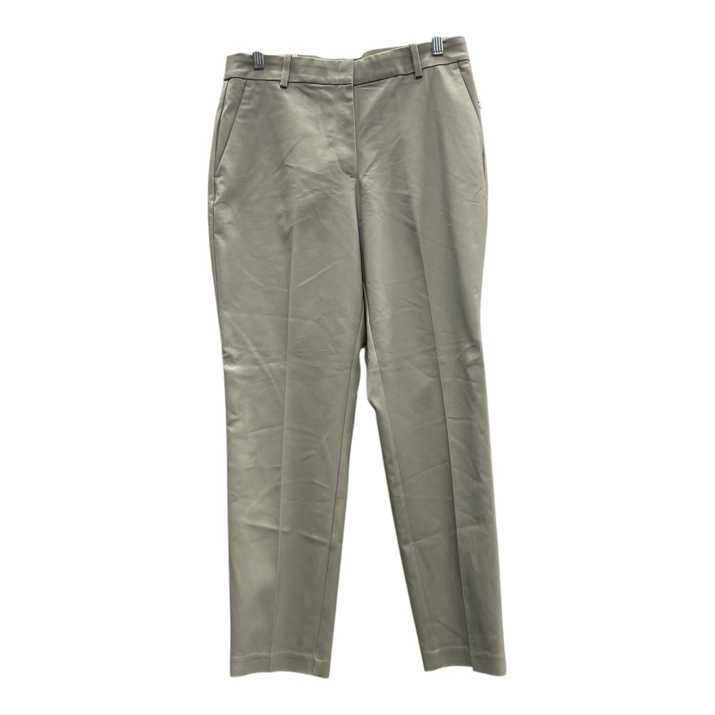 Pants Dress By H&M In Green, Size:10