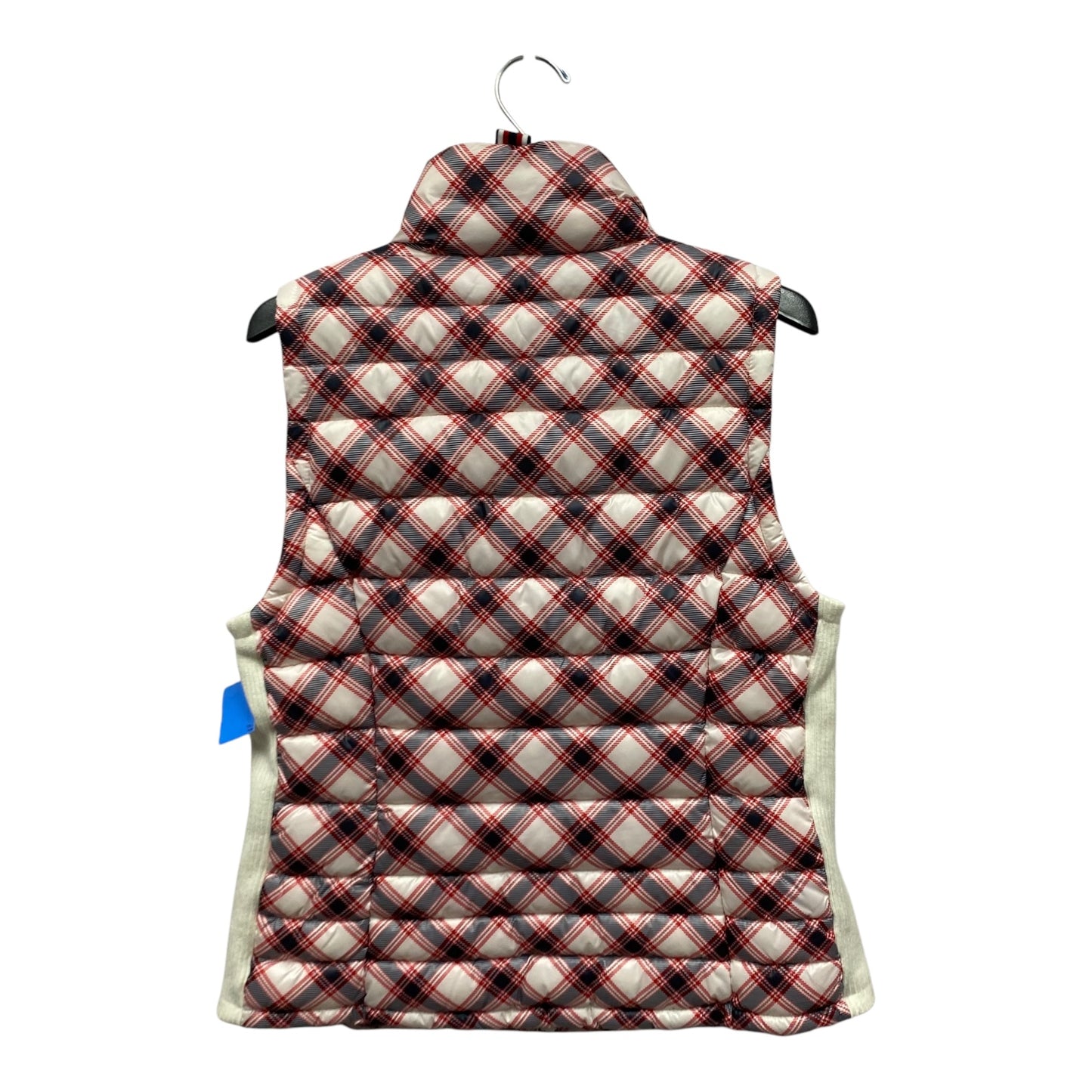 Vest Puffer & Quilted By Tommy Hilfiger In Red, Size:L