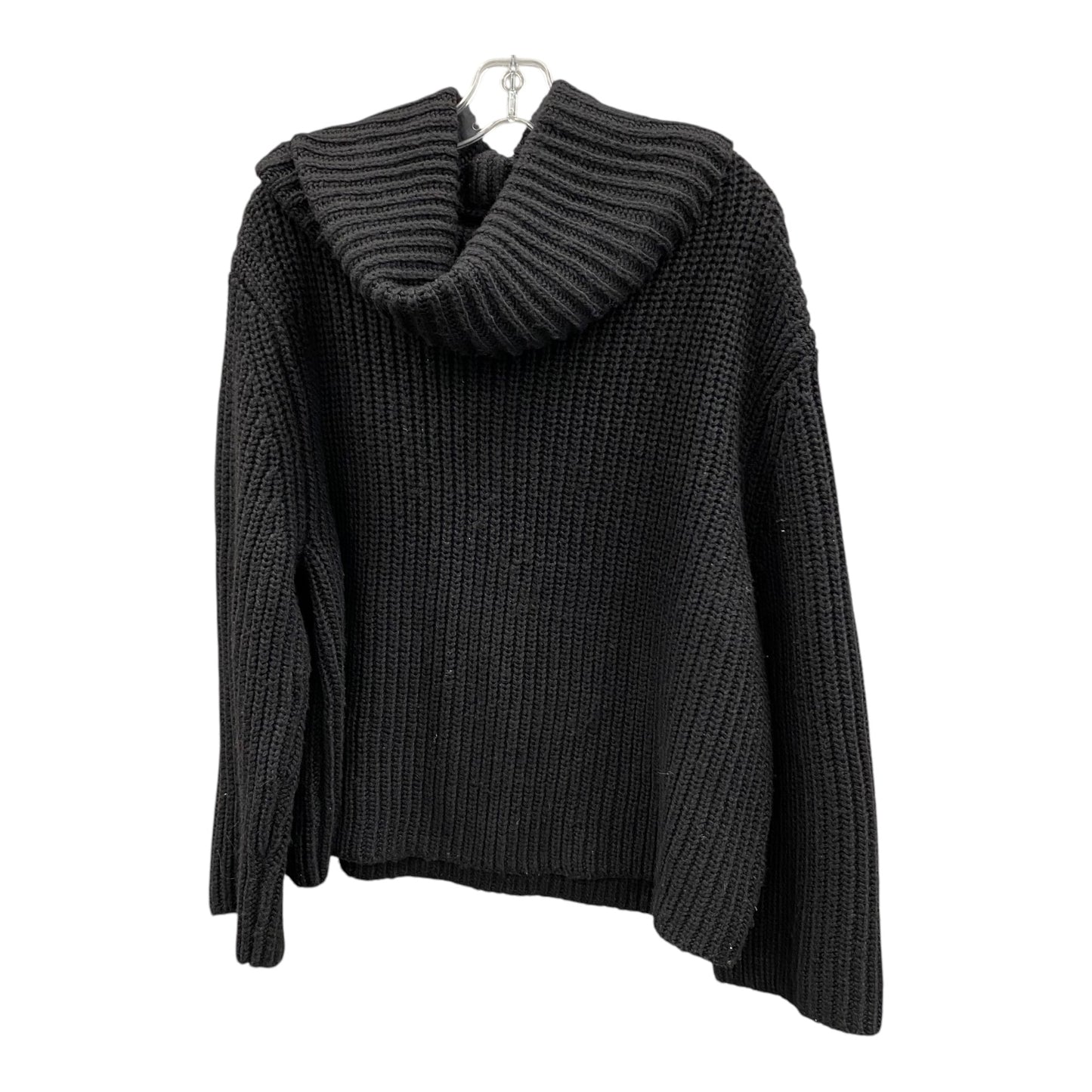 Sweater By Express In Black, Size:M