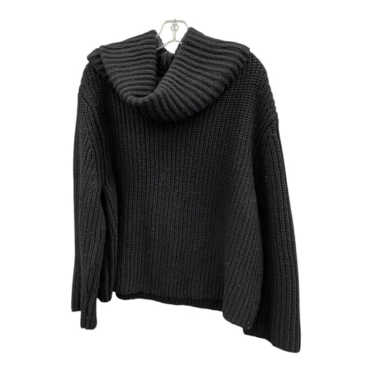 Sweater By Express In Black, Size:M