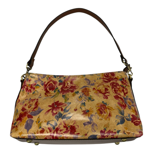Handbag Designer By Patricia Nash In Brown, Size:Medium