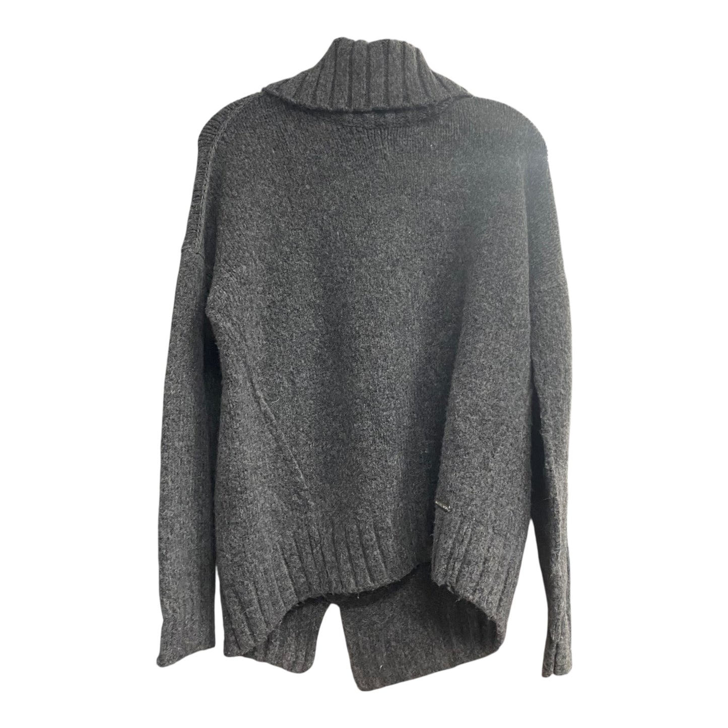 Sweater By Michael By Michael Kors In Grey, Size:L