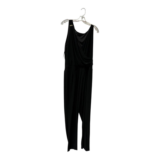 Jumpsuit By White House Black Market In Black, Size:L