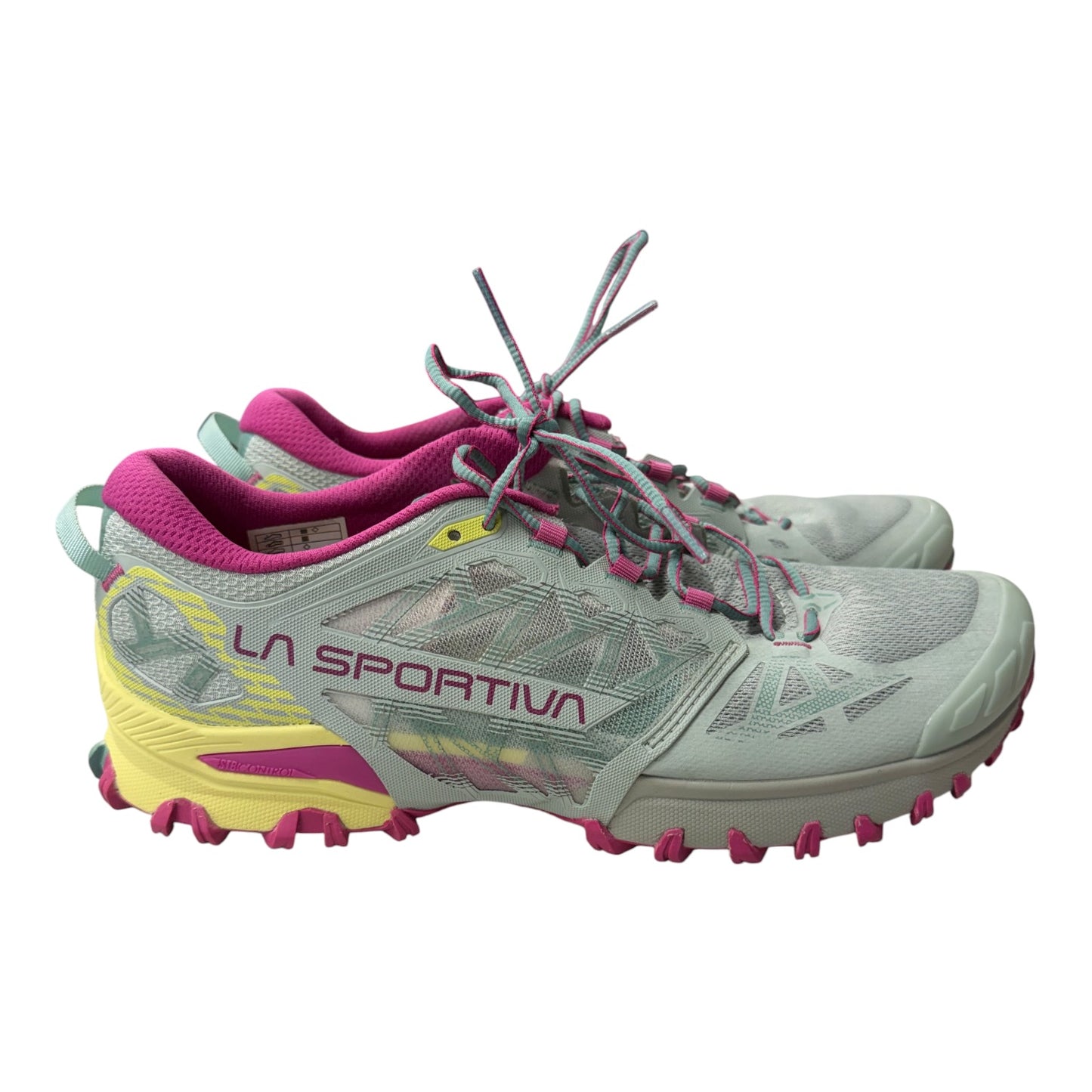 Shoes Athletic By la sportiva  In Grey, Size:10.5