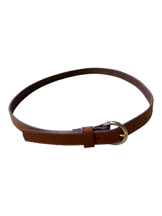 Belt By Banana Republic In Brown