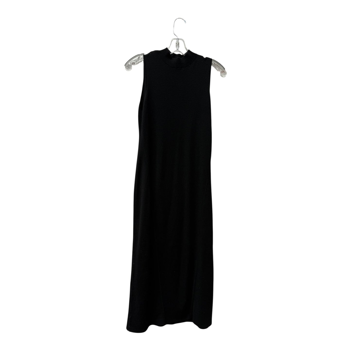 Dress Sweater By Loft In Black, Size:Sp