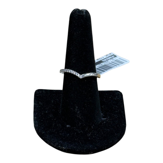 Ring Sterling Silver By Pandora In Silver, Size:9.5