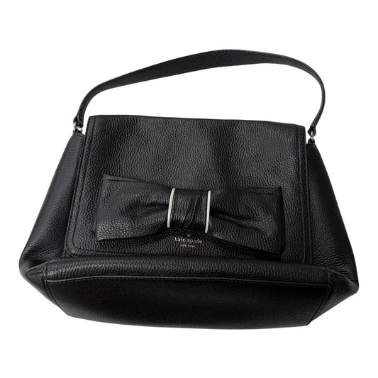 Handbag Designer By Kate Spade In Black, Size:Medium