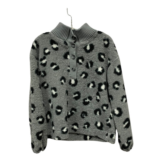 Sweater By Loft In Grey, Size:S