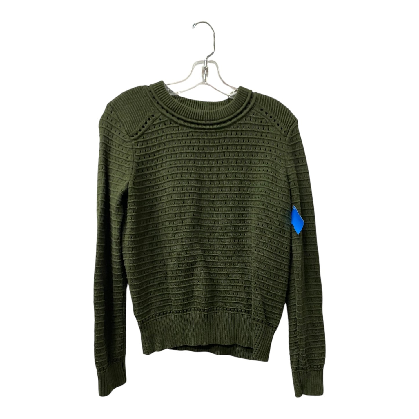 Sweater By Loft In Green, Size:S