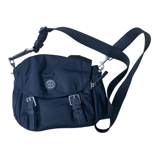 Crossbody Designer By Tory Burch In Black, Size:Medium