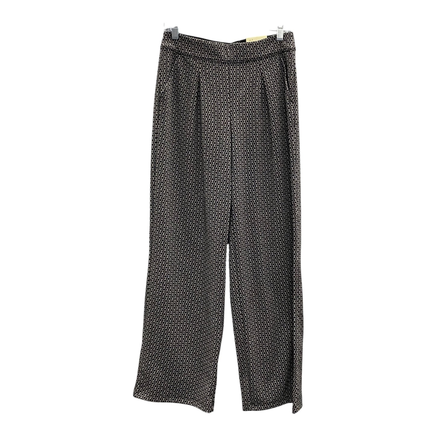 Pants Wide Leg By Max Studio In Black, Size:6
