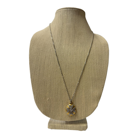 NECKLACE PENDANT by BRIGHTON In SILVER