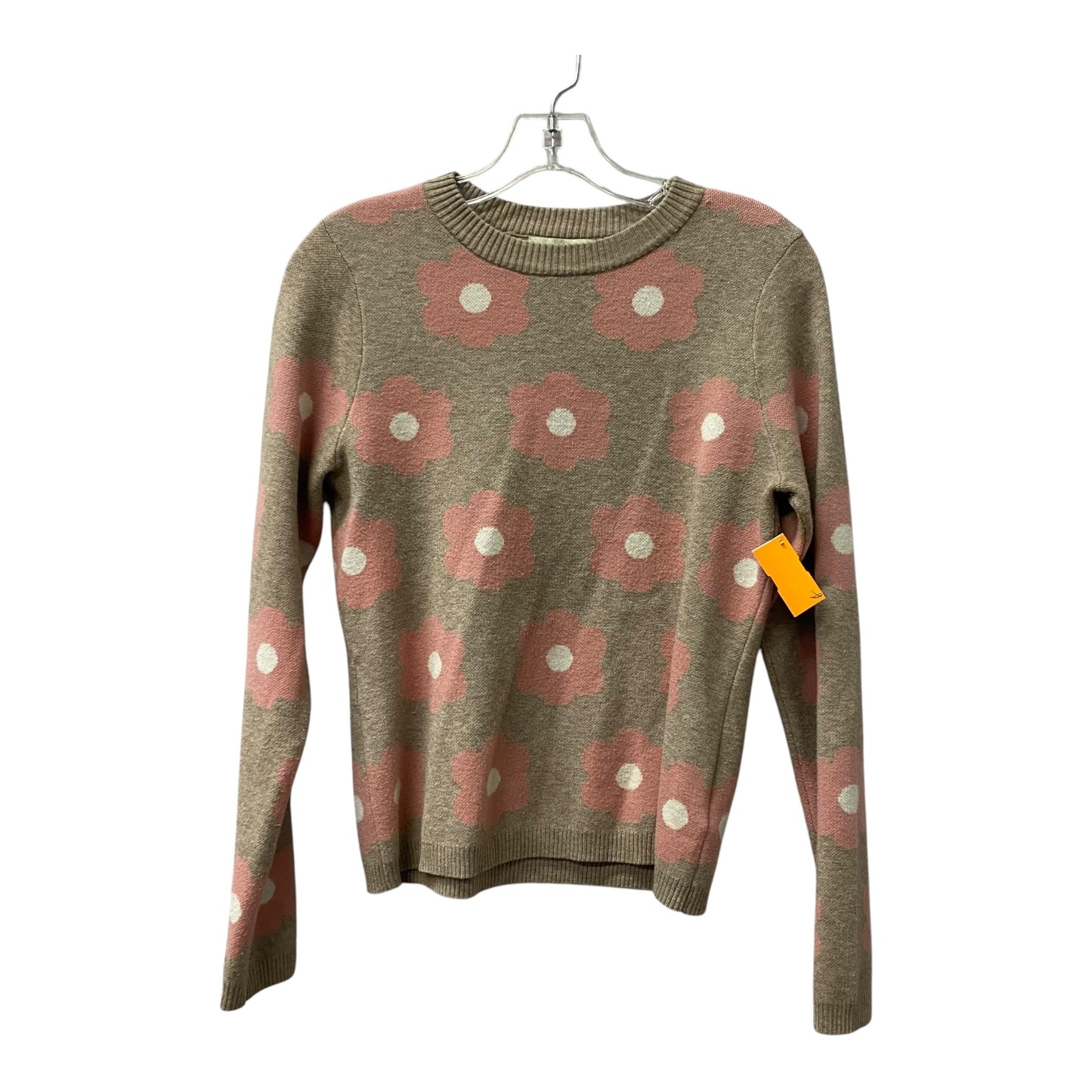 Sweater By Cynthia Rowley In Tan, Size:S