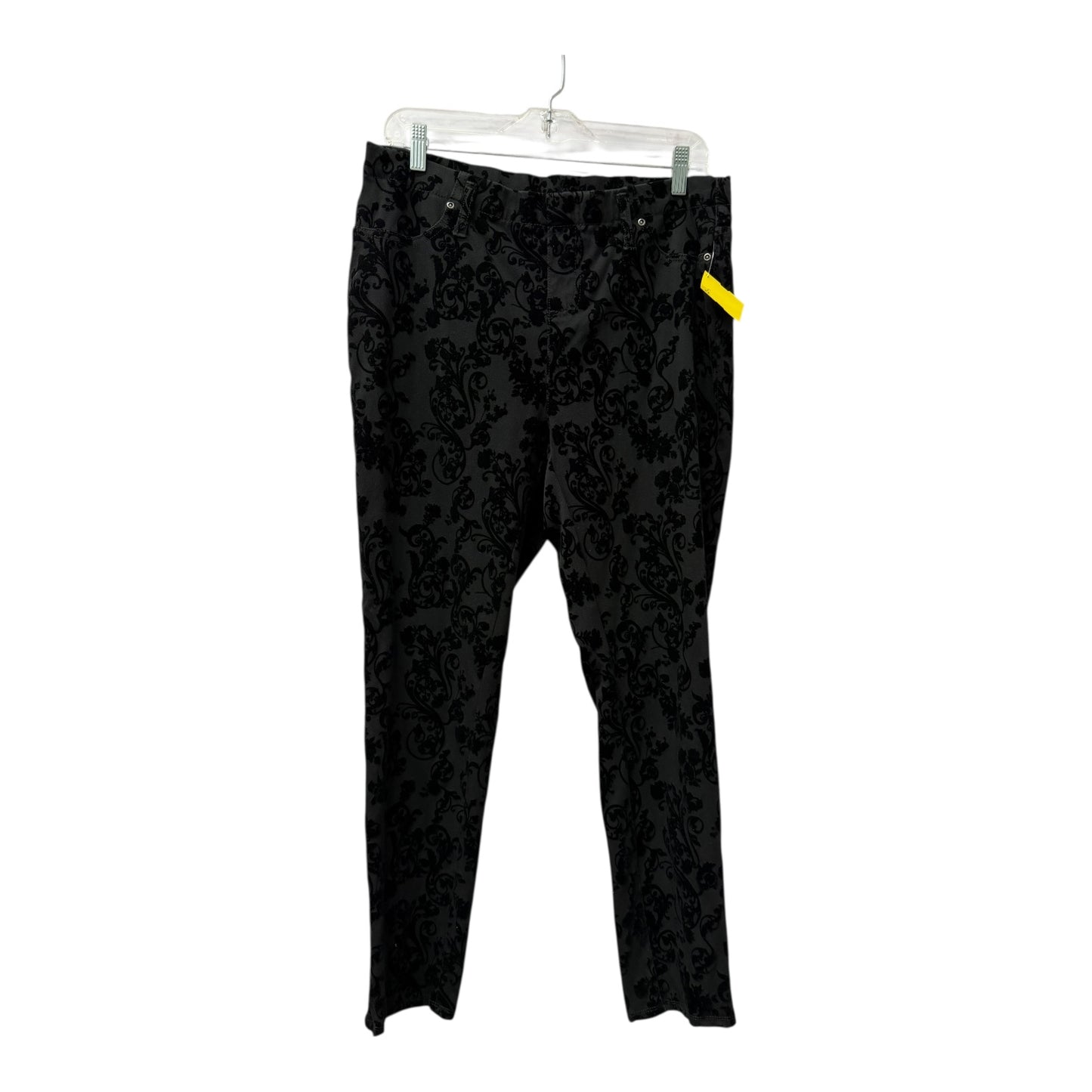 Pants Other By Terra & Sky In Black, Size:14