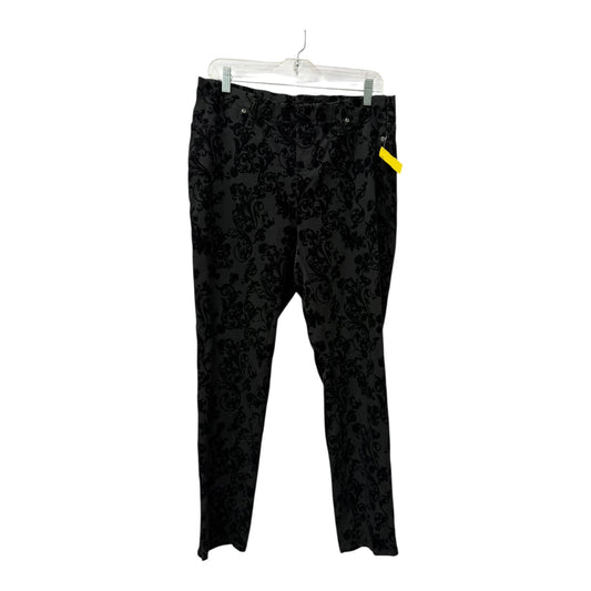 Pants Other By Terra & Sky In Black, Size:14