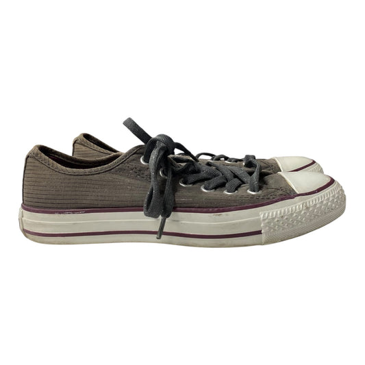Shoes Sneakers By Converse In Grey, Size:7