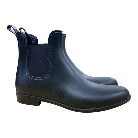 Boots Rain By Sam Edelman In Black, Size:13