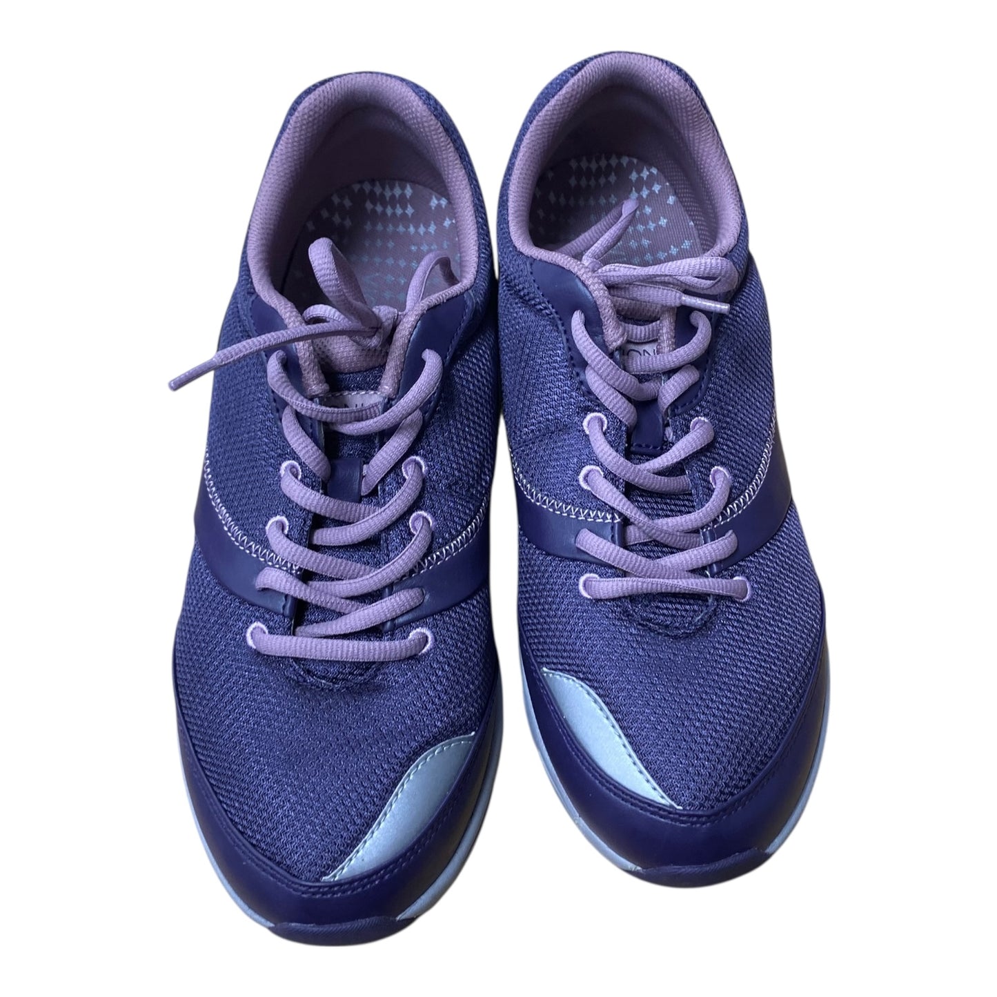 Shoes Athletic By Vionic In Purple, Size:10