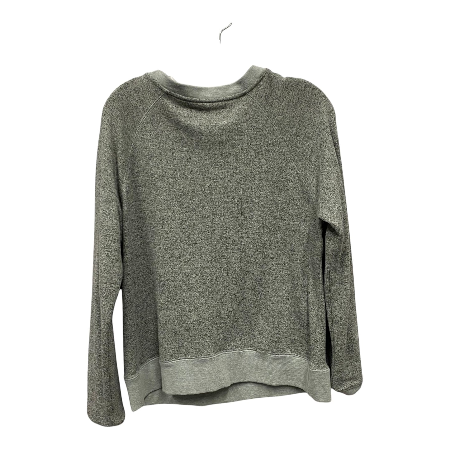 Top Ls By Cme In Grey, Size:L