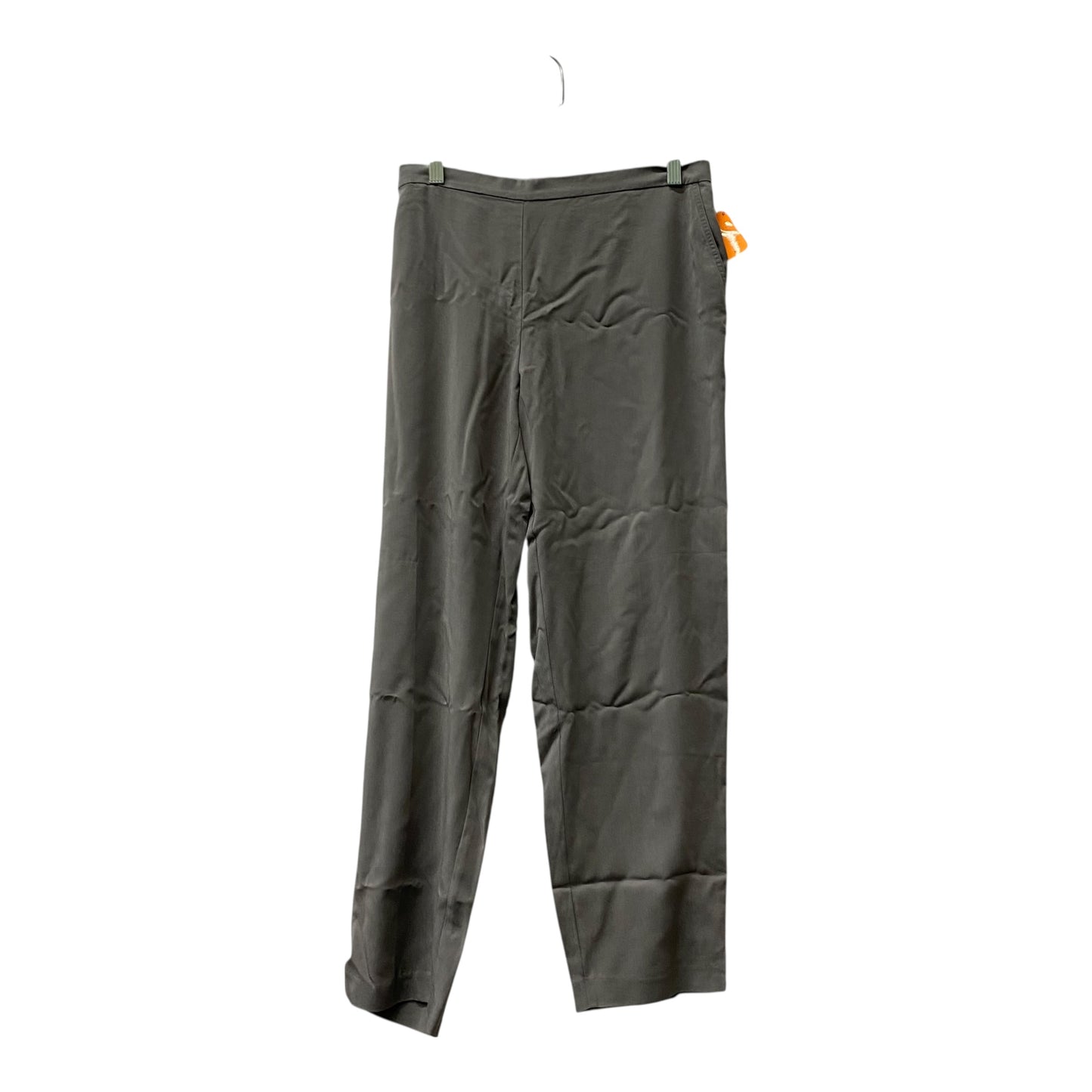 Pants Dress By Eileen Fisher In Grey, Size:12