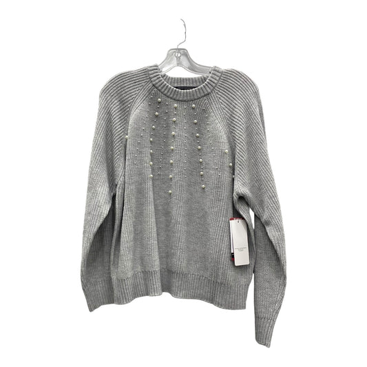Sweater By French Connection In Grey, Size:Xl