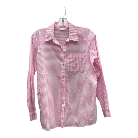Top Ls By Lc Lauren Conrad In Pink, Size:Xs
