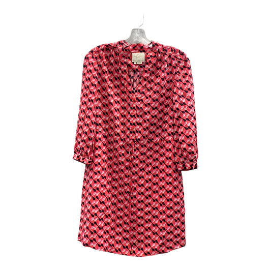 Dress Designer By Kate Spade In Pink, Size:Xs