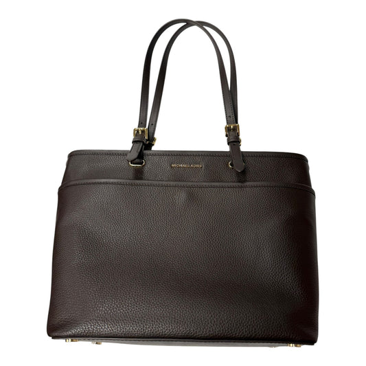 Handbag Designer By Michael Kors In Brown, Size:Medium