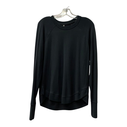 Top Ls By Athleta In Black, Size:S
