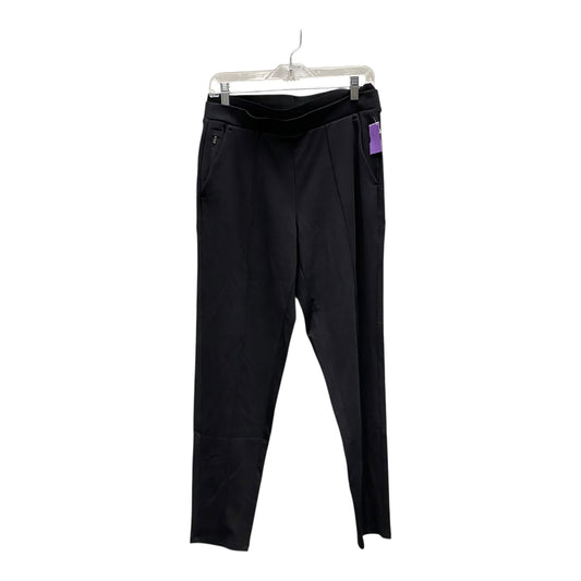 Athletic Pants By Athleta In Black, Size:S tall
