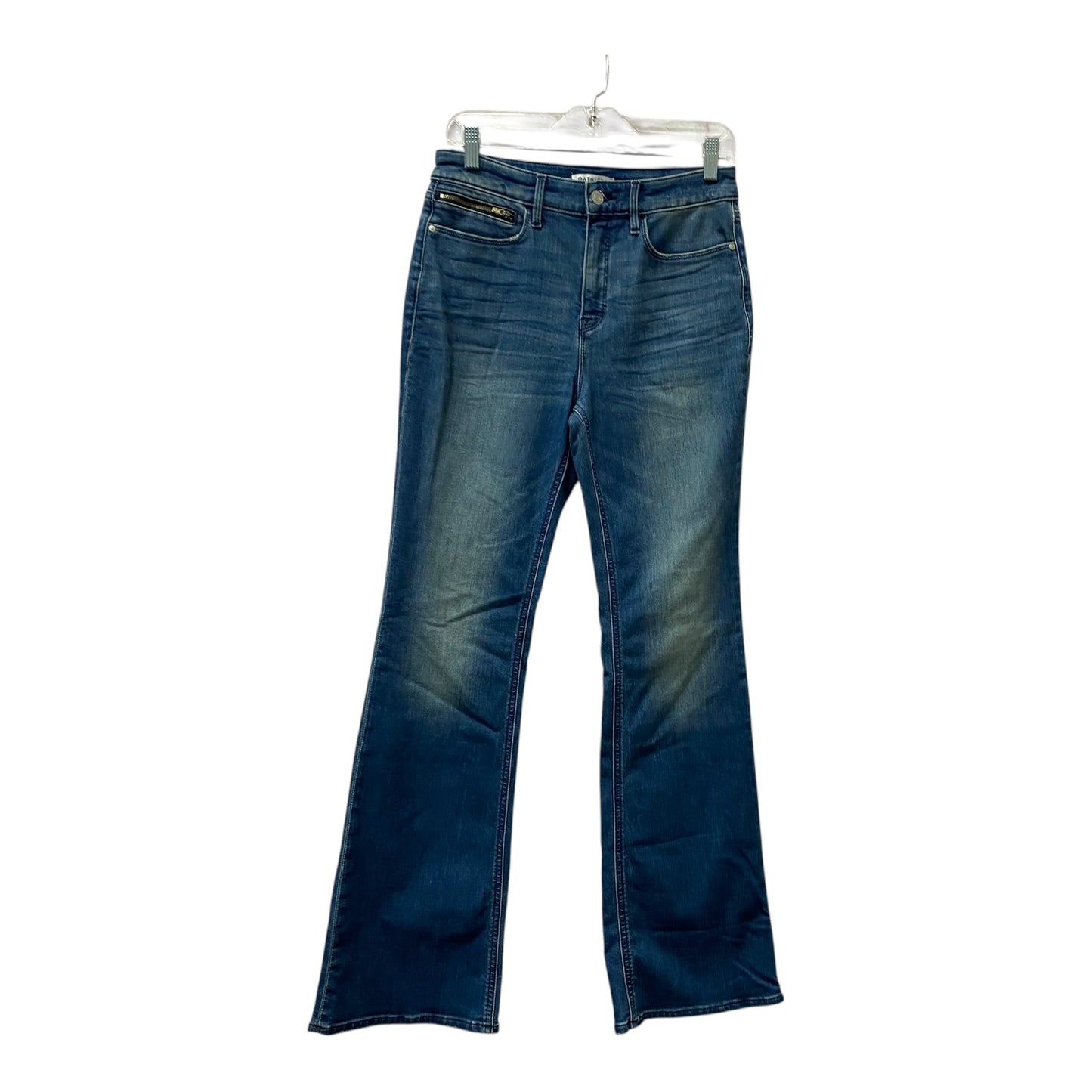 Jeans Boot Cut By Athleta In Blue, Size:10