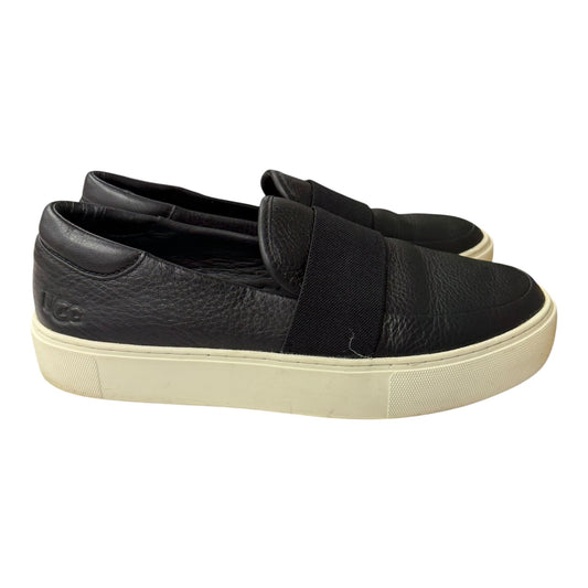 Shoes Designer By Ugg In Black, Size:9