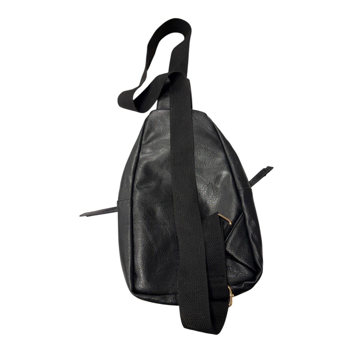 Backpack By Cme In Black, Size:Medium
