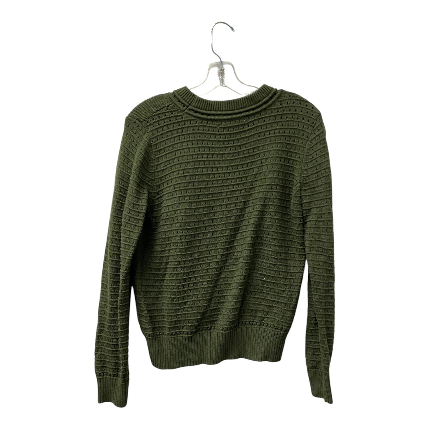 Sweater By Loft In Green, Size:S